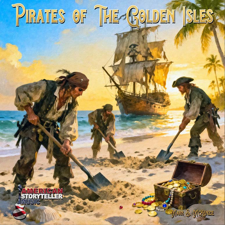 Pirates of The Golden Isles